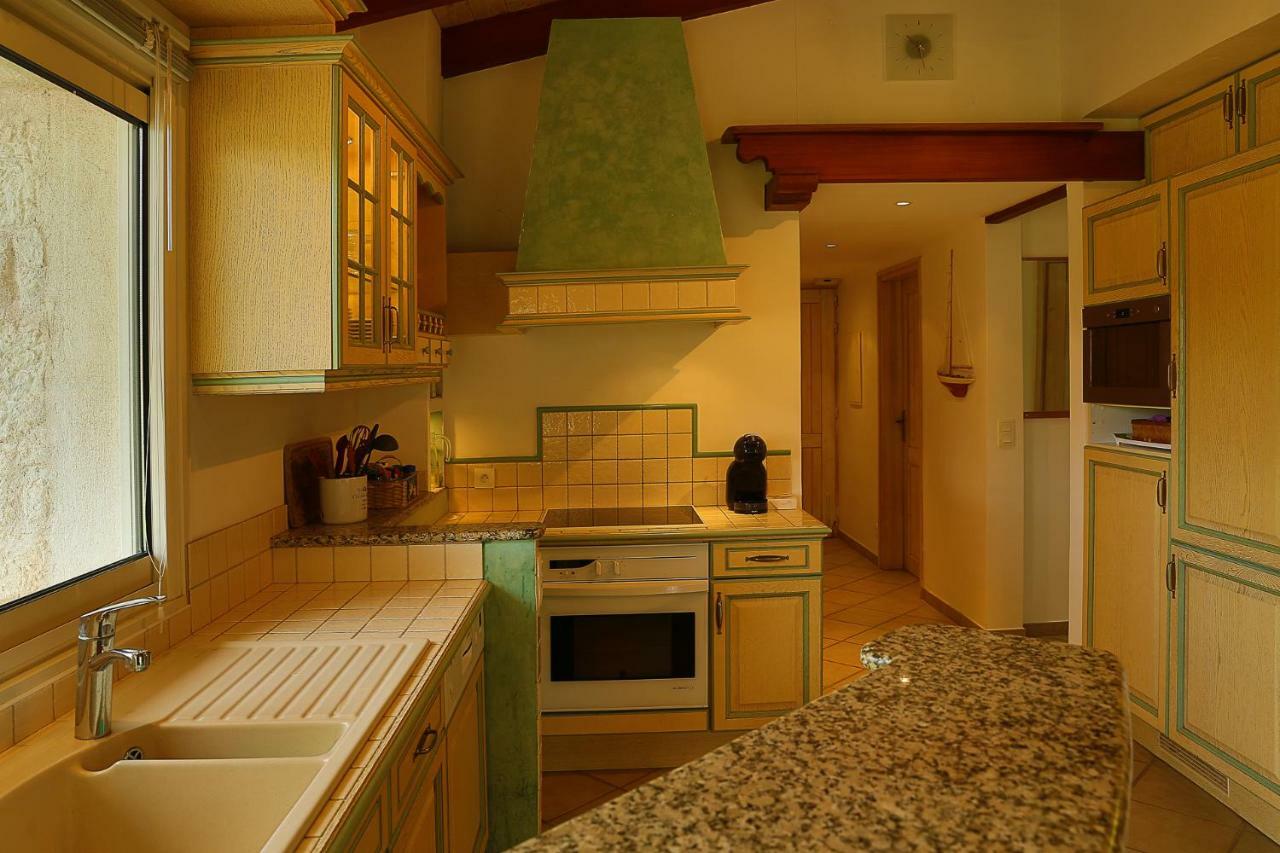 Villa Cartarana Bonifacio (Corsica) Exterior foto