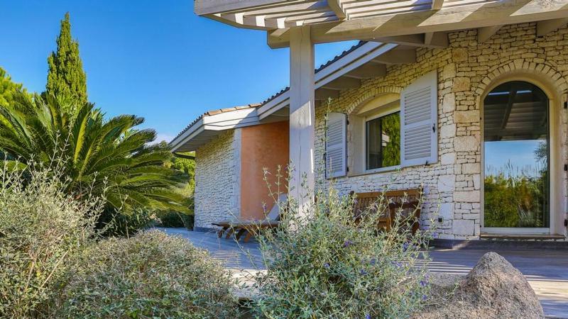 Villa Cartarana Bonifacio (Corsica) Exterior foto