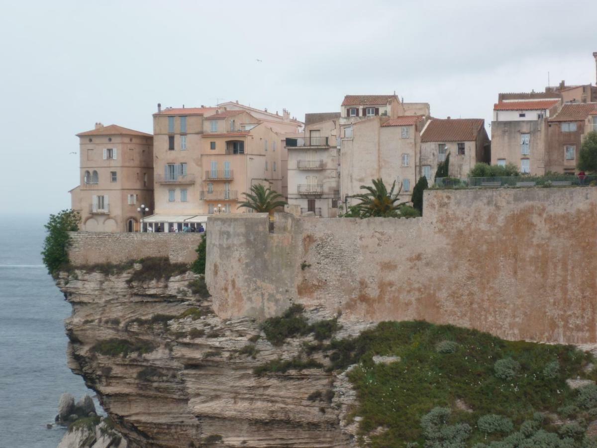 Villa Cartarana Bonifacio (Corsica) Exterior foto