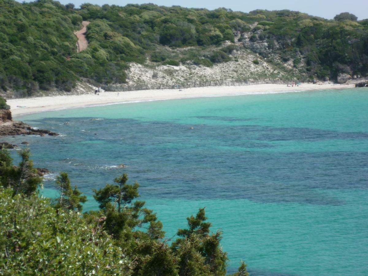 Villa Cartarana Bonifacio (Corsica) Exterior foto